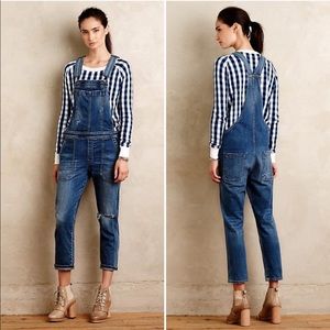 Citizens of Humanity Audrey Overalls - Anthropologie